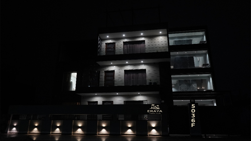 Eraya Grand Villa – Boutique Stay